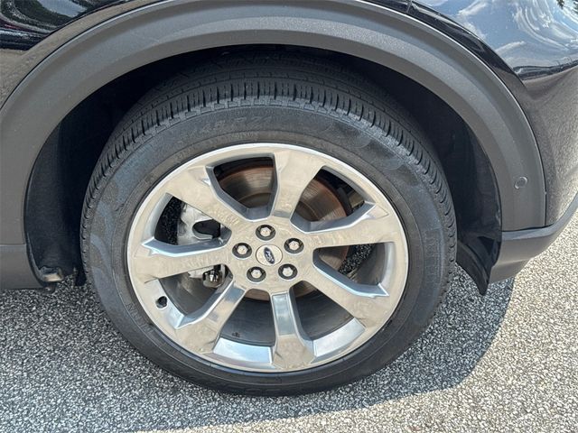 2020 Ford Explorer Platinum 4WD - 22899370 - 11