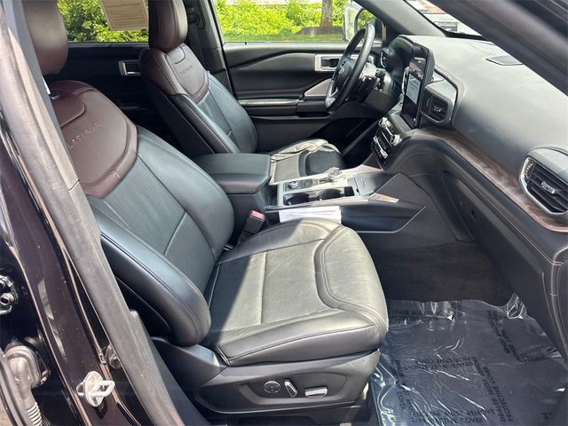 2020 Ford Explorer Platinum 4WD - 22899370 - 12