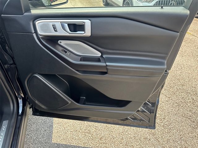 2020 Ford Explorer Platinum 4WD - 22899370 - 13