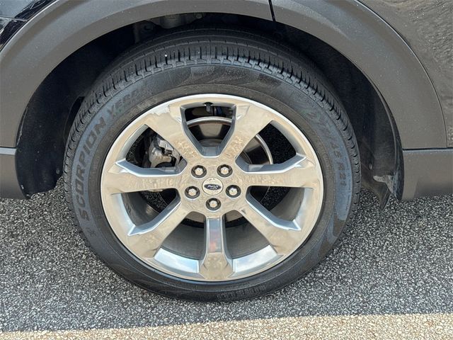 2020 Ford Explorer Platinum 4WD - 22899370 - 16
