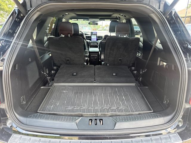 2020 Ford Explorer Platinum 4WD - 22899370 - 17