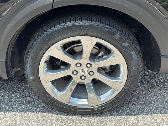 2020 Ford Explorer Platinum 4WD - 22899370 - 18