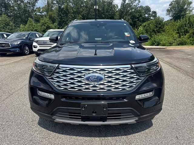 2020 Ford Explorer Platinum 4WD - 22899370 - 1