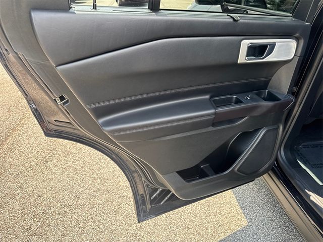 2020 Ford Explorer Platinum 4WD - 22899370 - 20