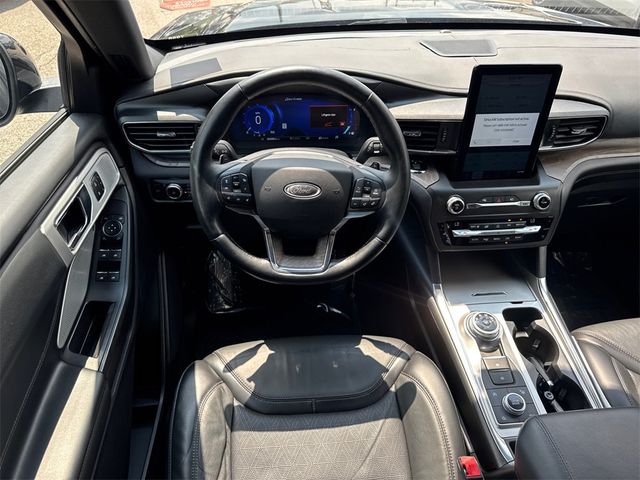 2020 Ford Explorer Platinum 4WD - 22899370 - 22