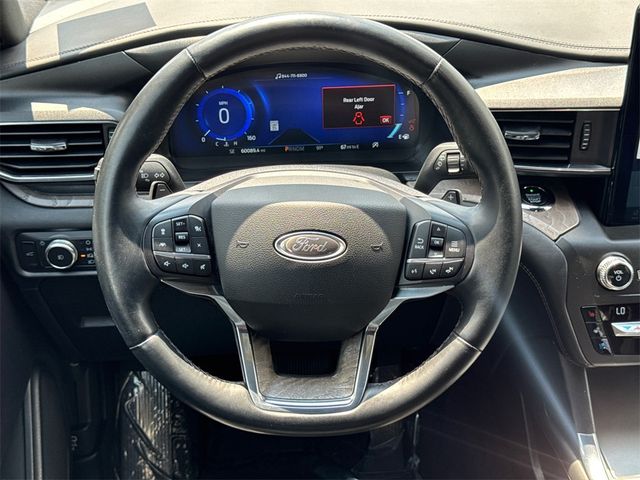 2020 Ford Explorer Platinum 4WD - 22899370 - 23