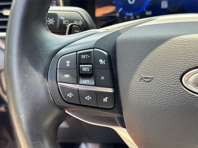 2020 Ford Explorer Platinum 4WD - 22899370 - 24