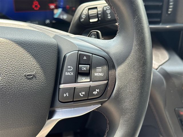 2020 Ford Explorer Platinum 4WD - 22899370 - 25