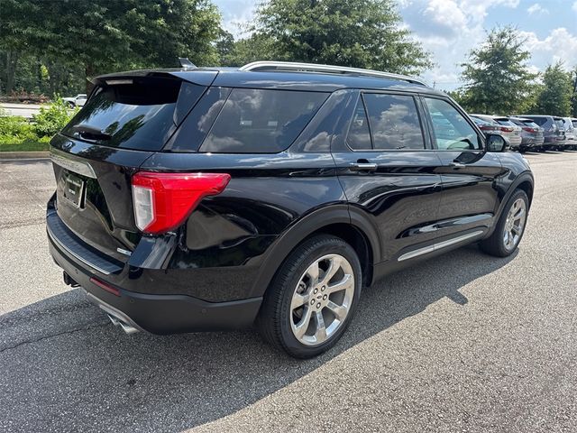 2020 Ford Explorer Platinum 4WD - 22899370 - 6