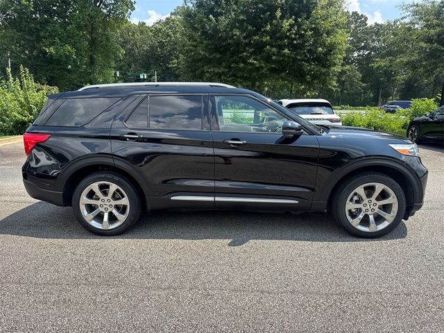 2020 Ford Explorer Platinum 4WD - 22899370 - 7