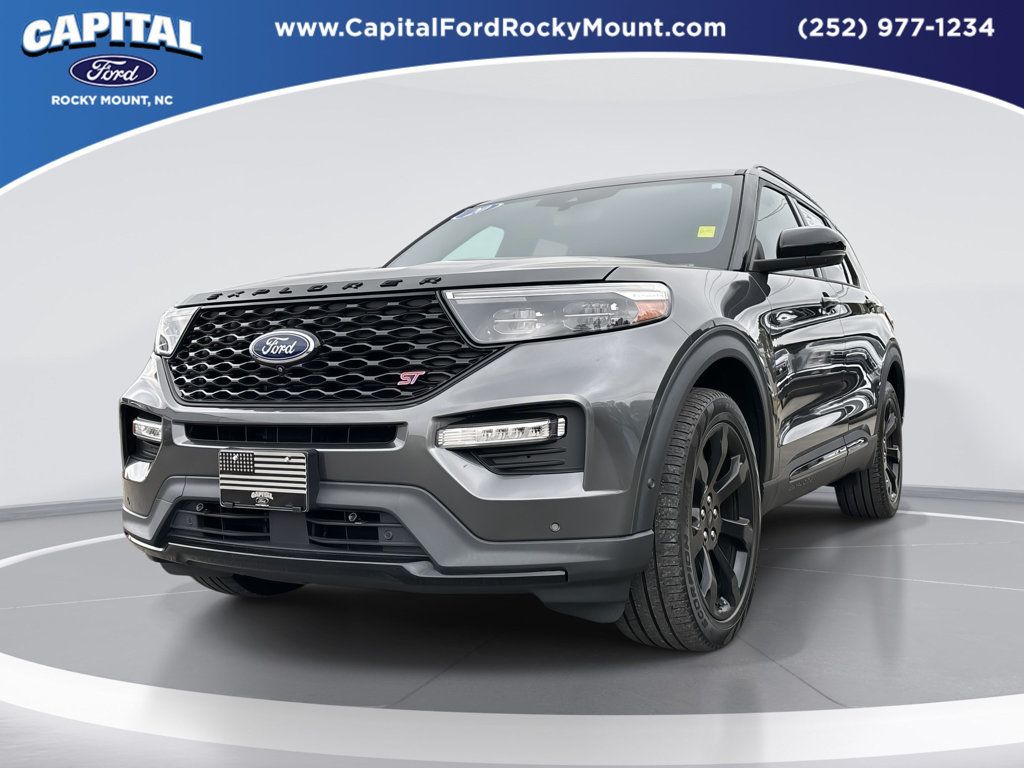 2020 Ford Explorer ST 4WD - 22816834 | Video 1