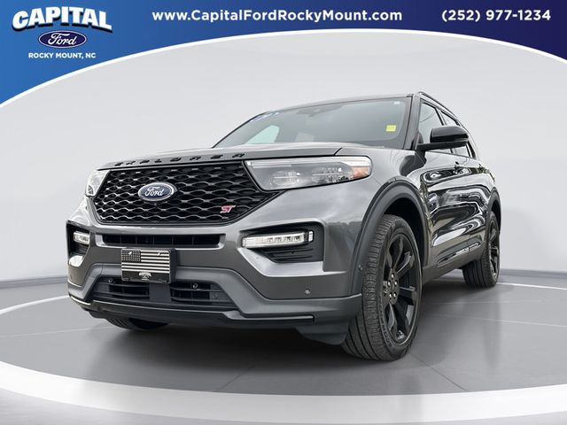 2020 Ford Explorer ST 4WD - 22816834 - 0