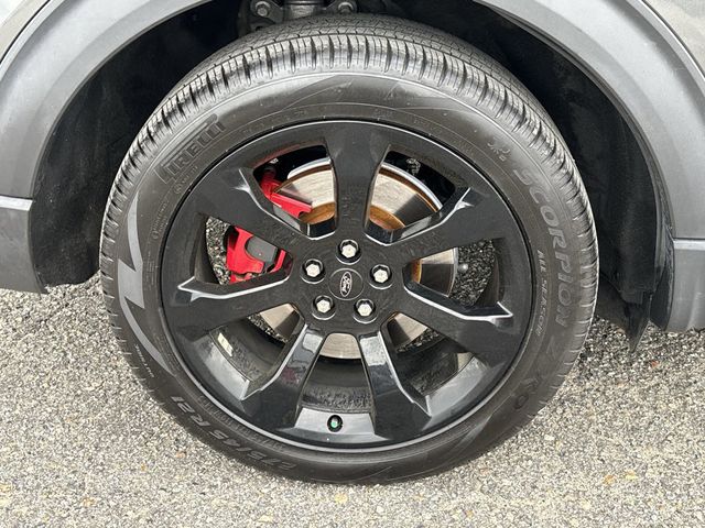 2020 Ford Explorer ST 4WD - 22816834 - 10