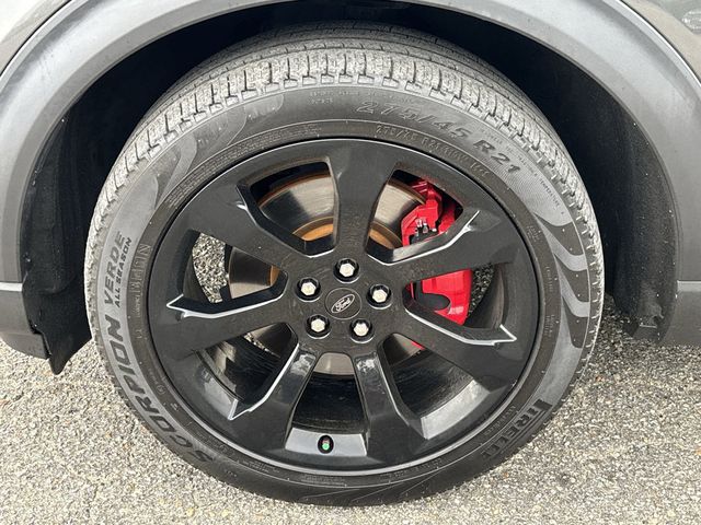 2020 Ford Explorer ST 4WD - 22816834 - 12