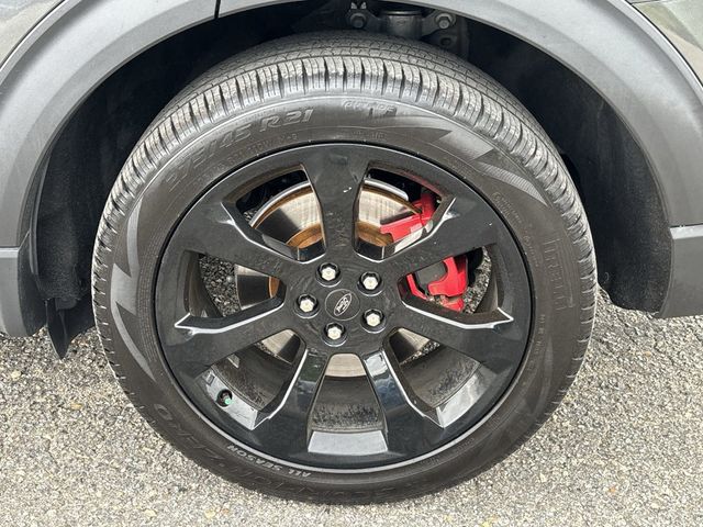 2020 Ford Explorer ST 4WD - 22816834 - 13