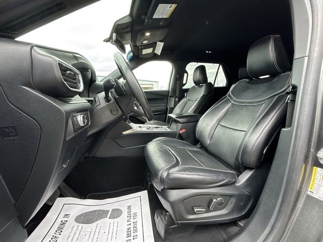 2020 Ford Explorer ST 4WD - 22816834 - 16