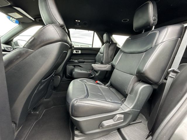 2020 Ford Explorer ST 4WD - 22816834 - 17