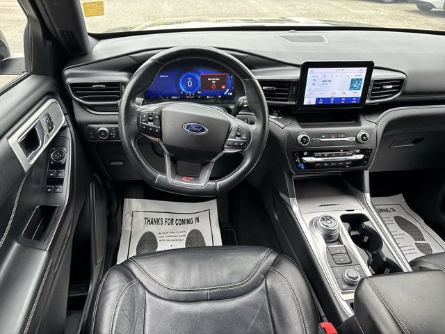 2020 Ford Explorer ST 4WD - 22816834 - 22