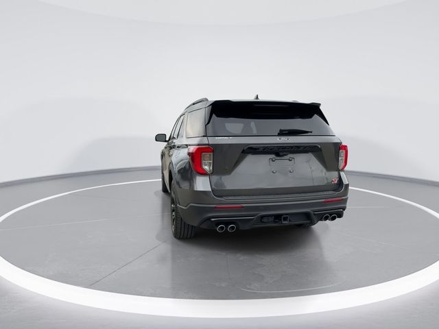 2020 Ford Explorer ST 4WD - 22816834 - 5