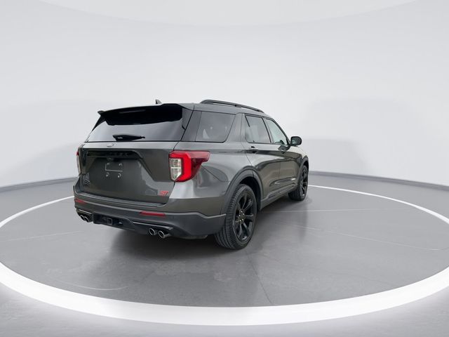 2020 Ford Explorer ST 4WD - 22816834 - 6