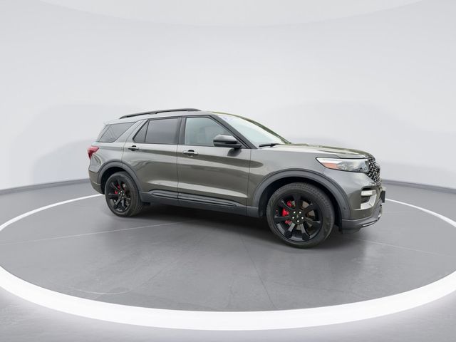 2020 Ford Explorer ST 4WD - 22816834 - 8