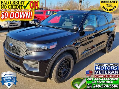 2020 Ford Explorer - 1FM5K8ABXLGA96659