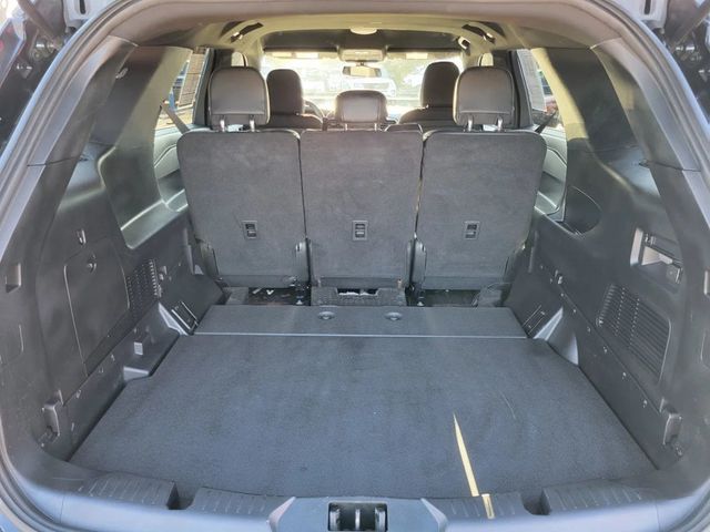 2020 Ford Explorer Utility 4D Police AWD 3.3L V6 - 22924032 - 10