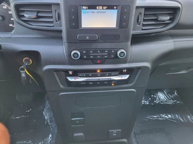 2020 Ford Explorer Utility 4D Police AWD 3.3L V6 - 22924032 - 12