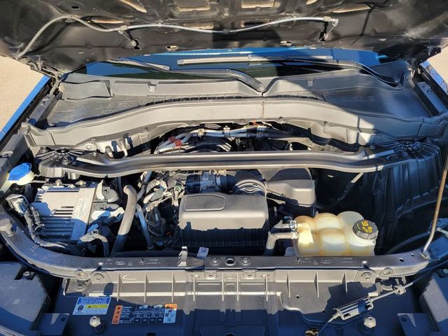 2020 Ford Explorer Utility 4D Police AWD 3.3L V6 - 22924032 - 17