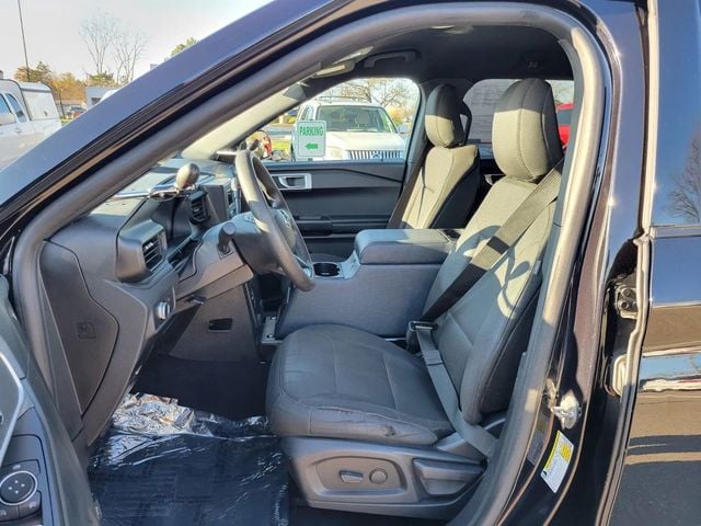 2020 Ford Explorer Utility 4D Police AWD 3.3L V6 - 22924032 - 1