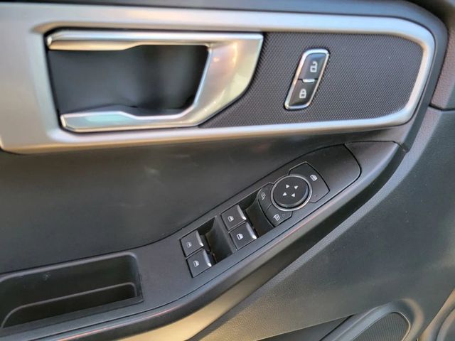 2020 Ford Explorer Utility 4D Police AWD 3.3L V6 - 22924032 - 24