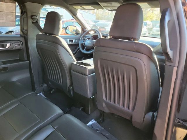 2020 Ford Explorer Utility 4D Police AWD 3.3L V6 - 22924032 - 25
