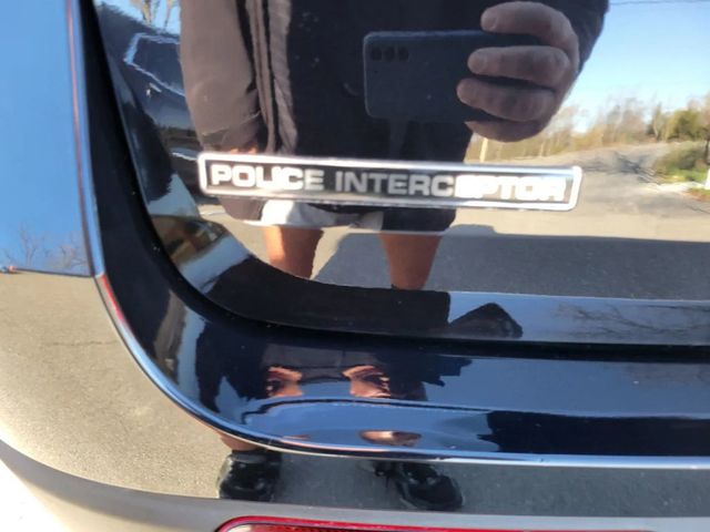 2020 Ford Explorer Utility 4D Police AWD 3.3L V6 - 22924032 - 30