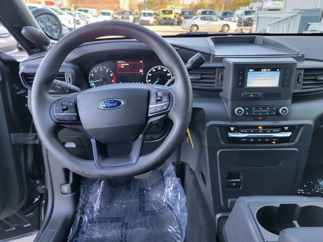 2020 Ford Explorer Utility 4D Police AWD 3.3L V6 - 22924032 - 5