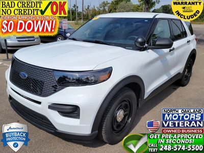 2020 Ford Explorer - 1FM5K8AB9LGA83546