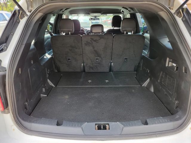 2020 Ford Explorer Utility 4D Police AWD 3.3L V6 - 22932909 - 11