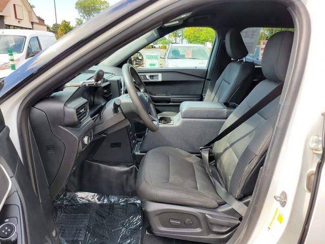 2020 Ford Explorer Utility 4D Police AWD 3.3L V6 - 22932909 - 1