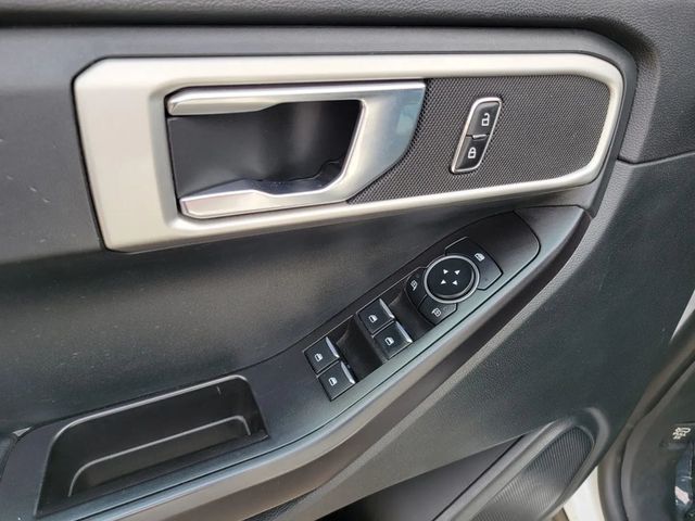 2020 Ford Explorer Utility 4D Police AWD 3.3L V6 - 22932909 - 19