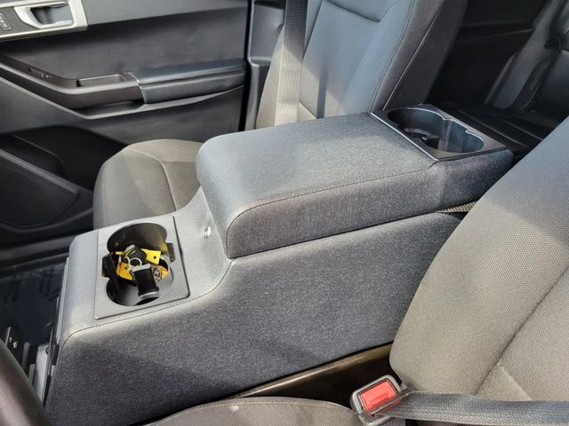 2020 Ford Explorer Utility 4D Police AWD 3.3L V6 - 22932909 - 21