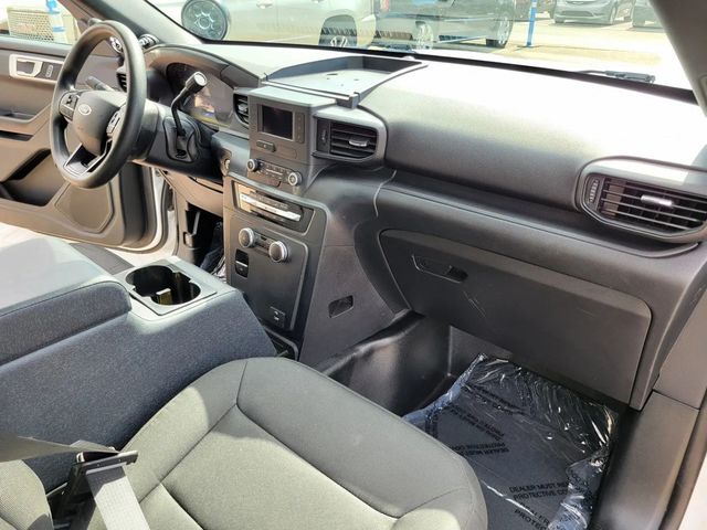 2020 Ford Explorer Utility 4D Police AWD 3.3L V6 - 22932909 - 23