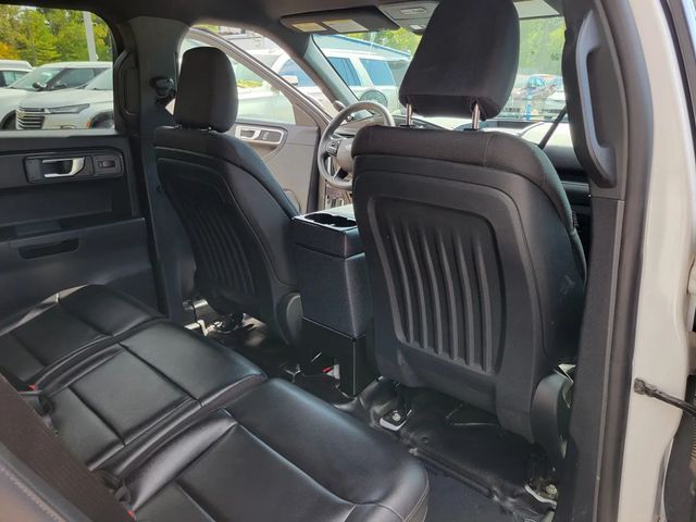 2020 Ford Explorer Utility 4D Police AWD 3.3L V6 - 22932909 - 27