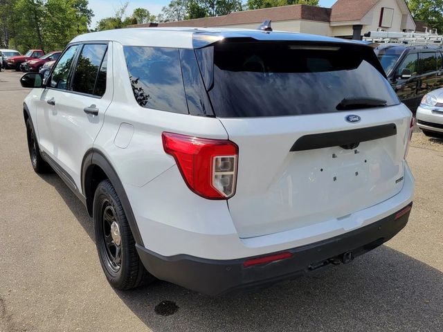 2020 Ford Explorer Utility 4D Police AWD 3.3L V6 - 22932909 - 4