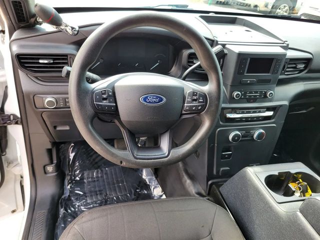 2020 Ford Explorer Utility 4D Police AWD 3.3L V6 - 22932909 - 5