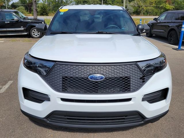 2020 Ford Explorer Utility 4D Police AWD 3.3L V6 - 22932909 - 8