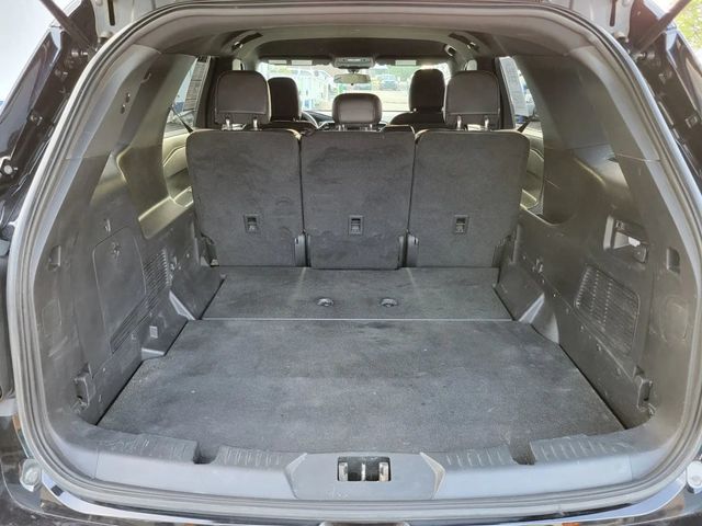 2020 Ford Explorer Utility 4D Police AWD 3.3L V6 - 22932916 - 11