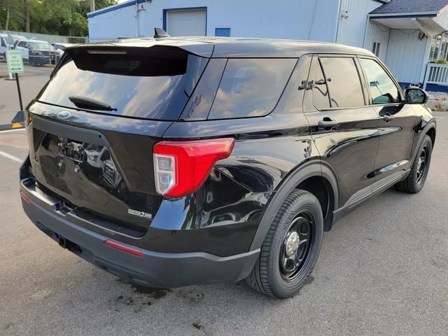 2020 Ford Explorer Utility 4D Police AWD 3.3L V6 - 22932916 - 14