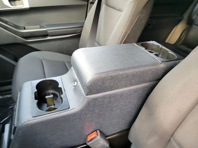 2020 Ford Explorer Utility 4D Police AWD 3.3L V6 - 22932916 - 20