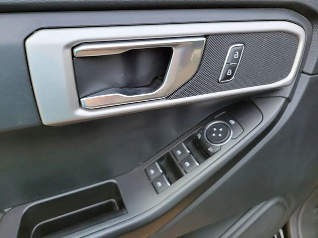 2020 Ford Explorer Utility 4D Police AWD 3.3L V6 - 22932916 - 23