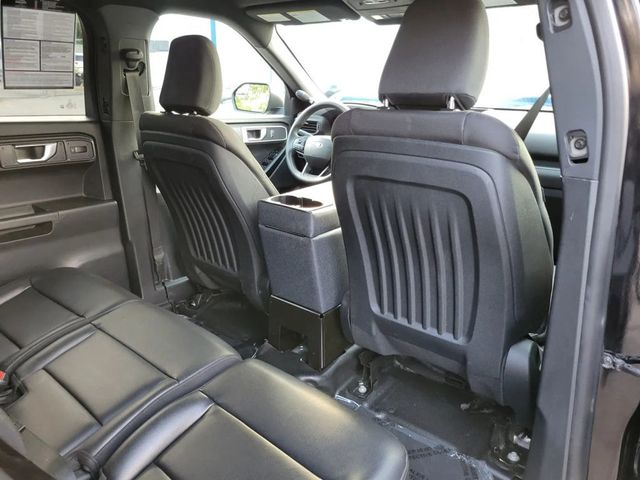 2020 Ford Explorer Utility 4D Police AWD 3.3L V6 - 22932916 - 25