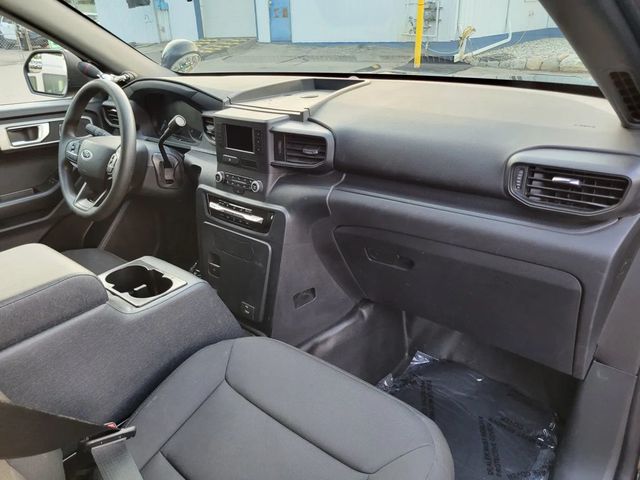 2020 Ford Explorer Utility 4D Police AWD 3.3L V6 - 22932916 - 26